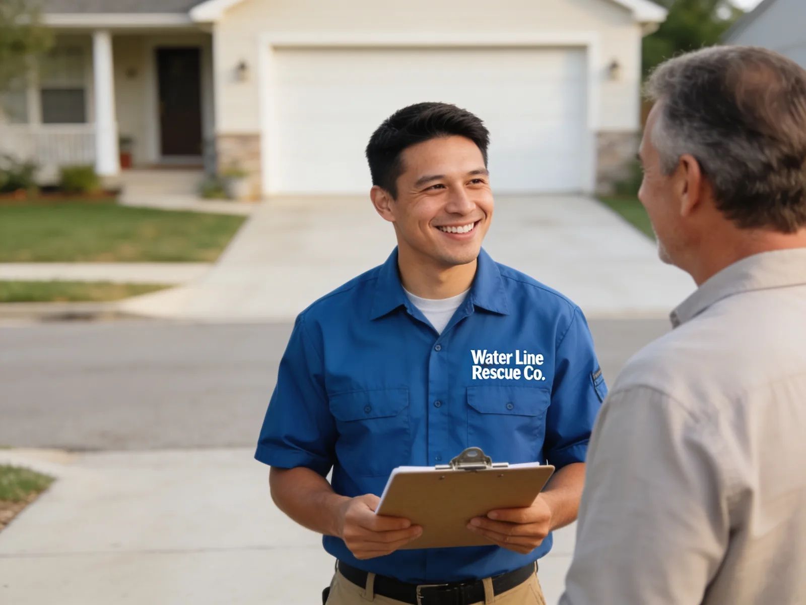 Water Line Repair Dolphin, VA FAQs